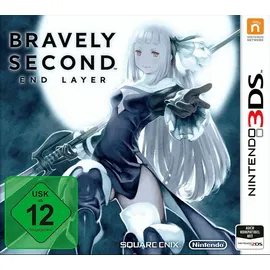 Bravely Second: End Layer (USK) (3DS)