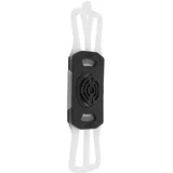 Handyhalterung Aus Gummi Für Fahrradlenker, Kompatibel Mit Garmin. Handybefestigung Fürs Fahrrad.