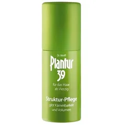 Plantur 39 Struktur-Pflege Emulsion 30 ml Unisex 30 ml Emulsion