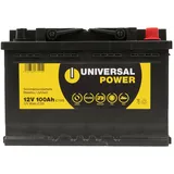 Universal Power UPA12-100 Solar Batterie 12V 100Ah