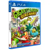 Playstation Games Ps4 Gigantosaurus Dino Kart - Multicolor
