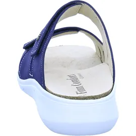Finn Comfort Palau Damen, blau, Größe 39 EU