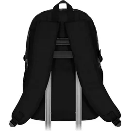 Disney Micky Maus Year-FAN Fight Rucksack Schwarz