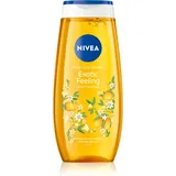 NIVEA Exotic Feeling feuchtigkeitsspendendes Duschgel 250 ml