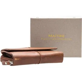 Maître Parfumeur et Gantier Birkenfeld Diethilde Geldbörse unisex cognac