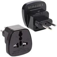 Hama Reiseadapter 1 St. Weiß