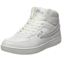 Fila Noclaf Mid Wmn Sneaker, White, 39 EU Schmal