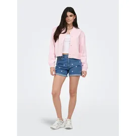 Only Jeansshorts Blau S