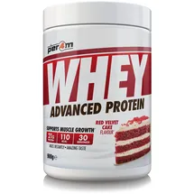 PER4M Whey Protein Red Velvet Cake Shake 900 g