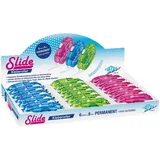 Wedo Kleberoller SLIDE 6 mm x 8 m 18 St.