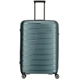 Travelite Air Base 4-Rollen Trolley 77 cm  blau
