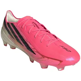 adidas F50 Hyperfast Elite FG Herren Pink/Gold Metallic 46