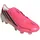 adidas F50 Hyperfast Elite FG Herren Pink/Gold Metallic 46