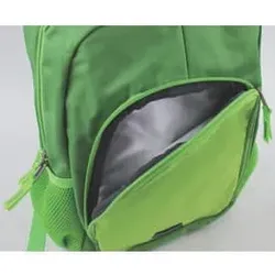 DONAU Kinderrucksack Freizeit grün 7292100-06