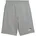 ESS COLOR No Logo Shorts TR Gestrickte Shorts Medium Gray