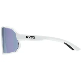 Uvex Sportstyle 237 one size White Matt/Mirror Lavender