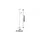 Rabalux Vlasta 7006 23W Silber