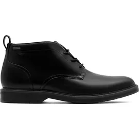 CLARKS Aldwin Mid Herren Schwarz 42