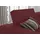 W.Schillig Ecksofa »piedroo, Designsofa mit tollem Sitzkomfort, L-Form«, Kopfteilverstellung, wahlweise mit Sitztiefenverstellung, Breite 303cm rot