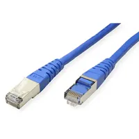 Roline / Secomp GHMT Patchkabel Cat6, S/FTP RJ-45/RJ-45, 2m,