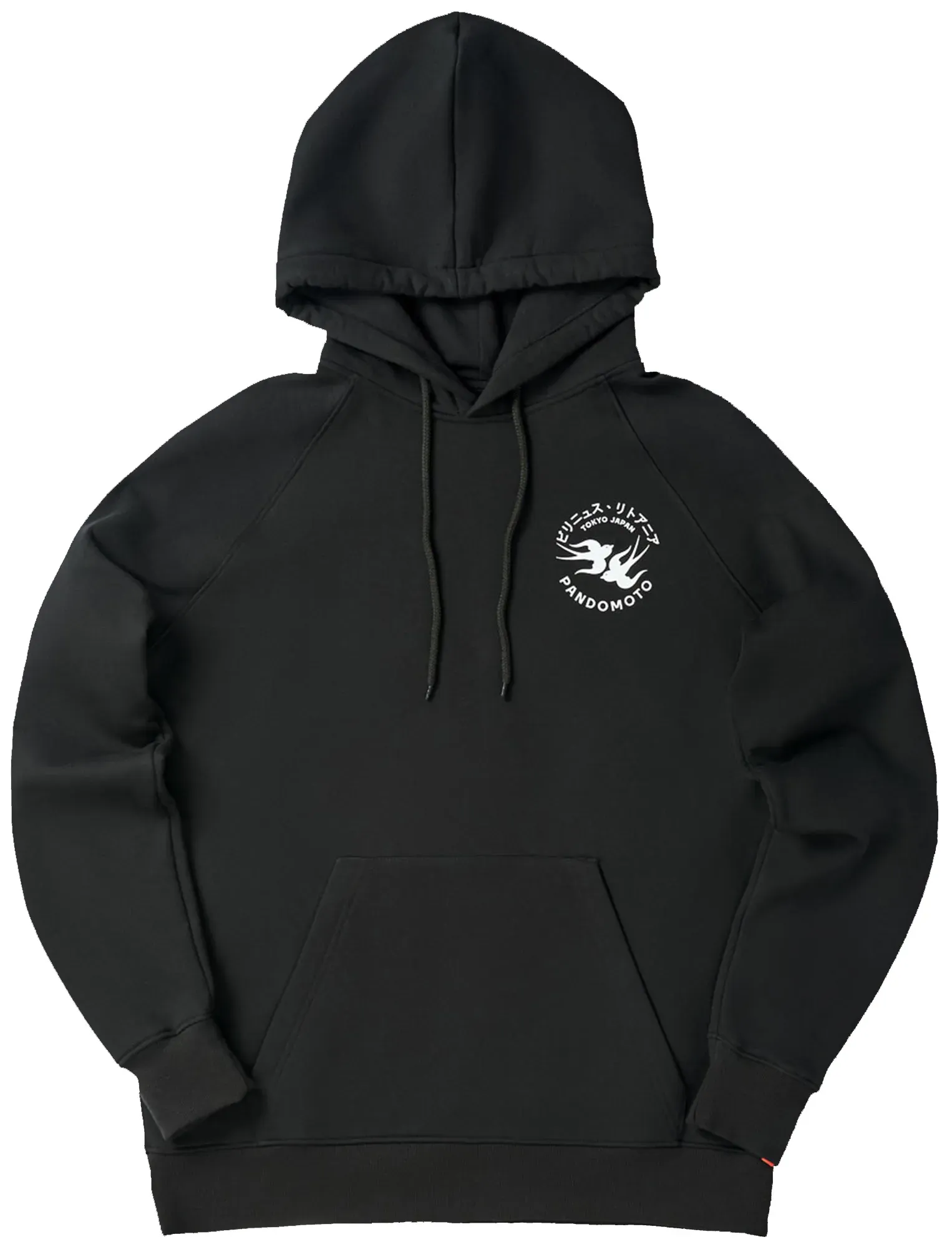Pando Moto Max Tokyo Hoodie