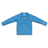 Little Dutch Bade-T-Shirt langarm Blue Whale gr. 74/80 | Little Dutch
