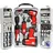 Wiltec Druckluftwerkzeug-Set 71tlg