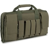 Mil-Tec Tactical Pistol Case Large oliv