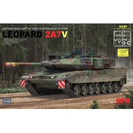 Rye Field Model 5109 - Leopard 2A7V 1:35
