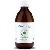 Curcumin | 25 Tagesdosen à 200 mg Curcuminoiden | Vegan | 250 ml | Hochdosiert & laborgeprüft | Kurkuma | Wirksamer als Kapseln & Pulver | Liposomal | Glutenfrei| Made in Germany