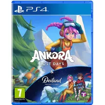 Tesura, Ankora: Lost Days & Deiland: Pocket Planet