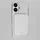 PURO Drahtlose Powerbank "Power Mag" 5000 mAh - Weiß