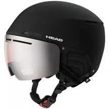 Head Cinema Skihelm XS/S Schwarz