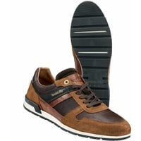 Pantofola Herren Sneaker Taranto braun 43 - 43