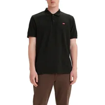 Levi's New Housemark Kurzarm-poloshirt Mineral Black M