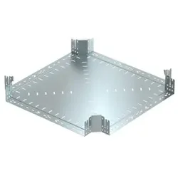 OBO 7027173 Kreuzung mit Schnellverbindung 110x600, St, FS