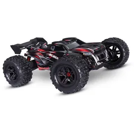 TRAXXAS Sledge Rot ferngesteuerte (RC) modell Monstertruck Elektromotor 1:8