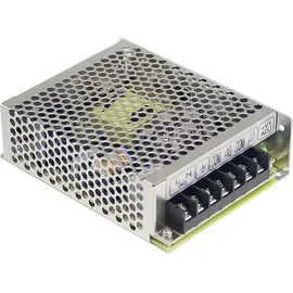 MeanWell Mean Well MW RS-50-24 Schaltnetzteil 24 V/DC 2.2A 52W