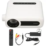 Mini-tragbarer Hd-1080p-projektor Mit 5g-led-lichtquelle Und Uk-stecker – Kompakt Und Smart