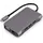 URBAN FACTORY Urban-factory Tcm16uf Usb Dockingstation Grau