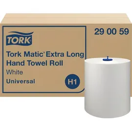 TORK Papierhandtücher Matic H1 Universal 6 Stück