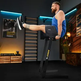 trex sport TX-035DS Schwarz