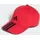 Adidas 3-Streifen New Logo Baseball Kappe Pure Ruby / Black Erwachsene (M/L)