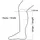 Suedwind Footwear Soft Chap French Calf Tailored Fit Reitstiefelette 37/42 Schwarz