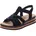 Keilsandalette Damen 36