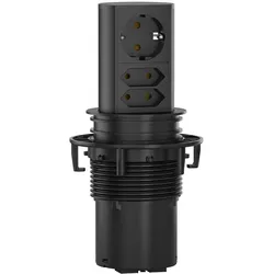 Bachmann ELEVATOR - Steckdose - 2P - Typ F, Typ C