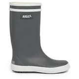 Aigle Regenstiefel Regenstiefel Lolly-Pop 2 grau/weiß 34