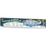 Schipper Alurahmen Polyptychon 5-teilig 132x72 cm Silber