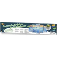 Schipper Alurahmen Polyptychon 5-teilig 132x72 cm Silber