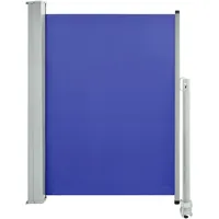 vidaXL Ausziehbare Seitenmarkise 100 x 300 cm